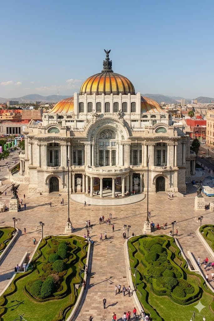 Historic Center Tour