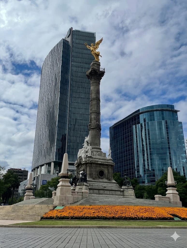 Reforma + Juarez Tour