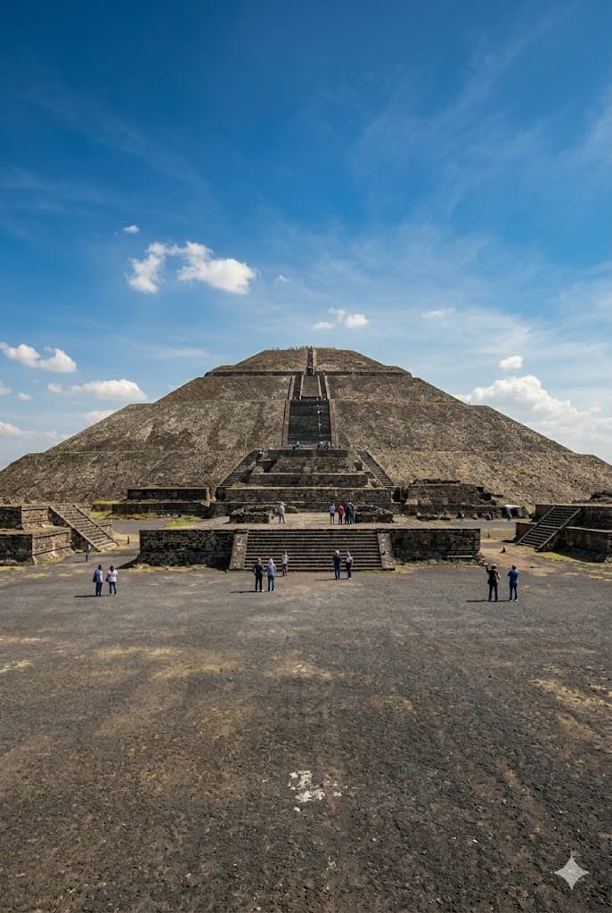Teotihuacan Tour